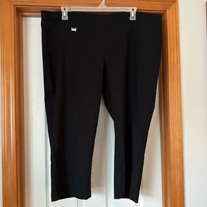 Alfani Plus Size Crop Pants